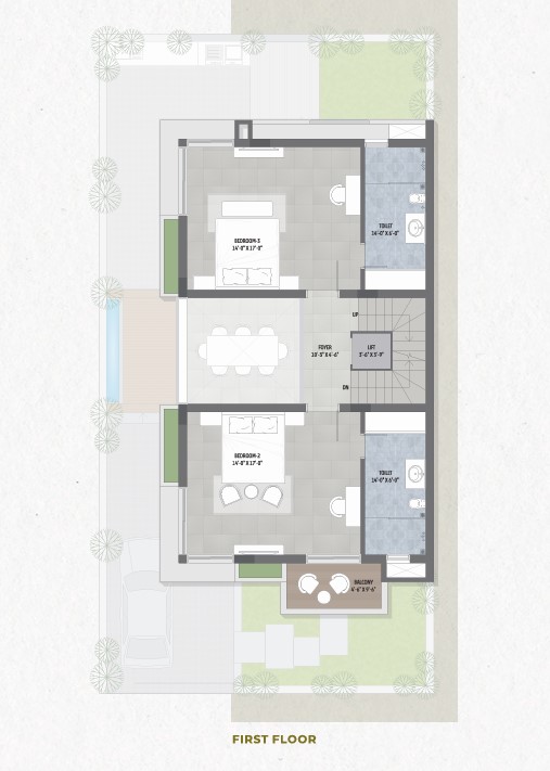  First Floor